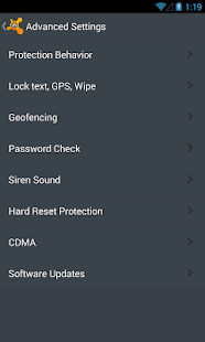 Anti-Theft (rooted) Screenshots 5