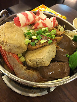 登豐港式麻辣鍋