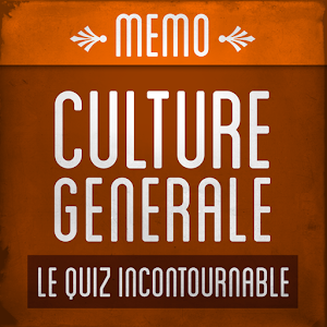 MEMO Quiz Culture générale logo