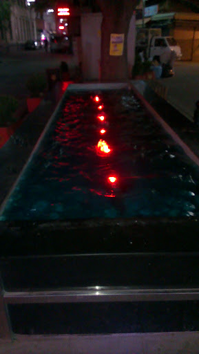 Fountain on Hamamyolu Street
