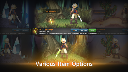 Arcane Soul - Screenshot 4