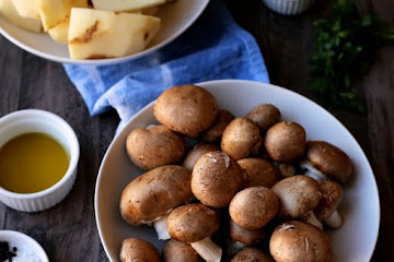 Mushroom and Mash