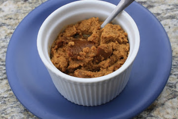Sweet Potato Indian Pudding