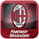 AC Milan Fantasy Manager'13 mobile app icon