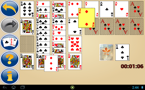 Backbone Solitaire Free Screenshots 6