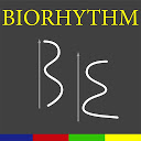 Biorhythm Expert mobile app icon