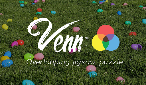 免費下載解謎APP|Venn Easter: Circle Jigsaw app開箱文|APP開箱王