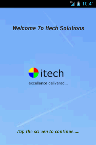 ITECH SOLUTIONS