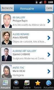 How to get Annuaire des membres du SNA 1.0 apk for bluestacks