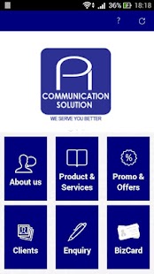 Pacomsolution Screenshots 0