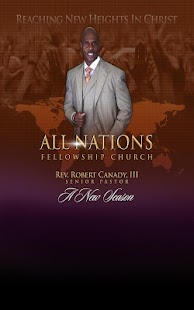 Lastest All Nations Fellowship APK for Android