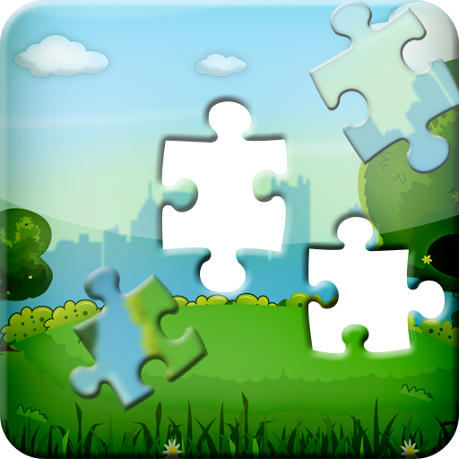 Cartoon Jigsaw Puzzle: iq test 解謎 App LOGO-APP開箱王