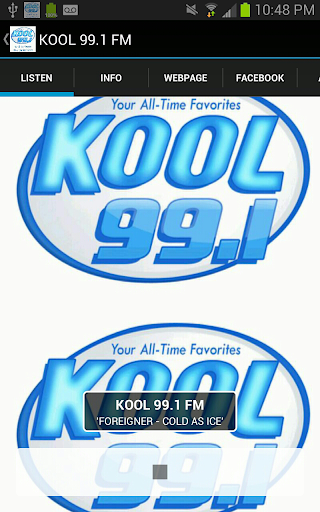 KOOL 99.1 FM KODZ