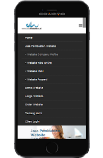 Jasa Pembuatan Website Murah Screenshots 9