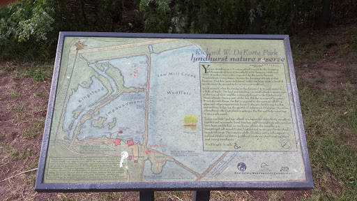 History of Richard DeKorte Park