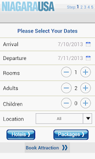 Lastest Niagara USA Reservations APK for Android