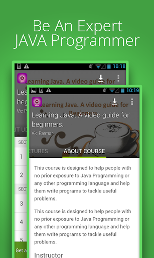 【免費教育App】Online Java video guide-APP點子