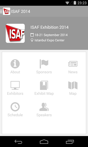 ISAF 2014