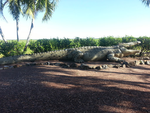 Giant Croc