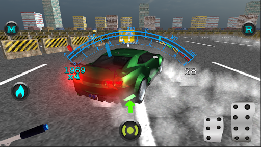 【免費賽車遊戲App】Drag Drift Racer Online-APP點子