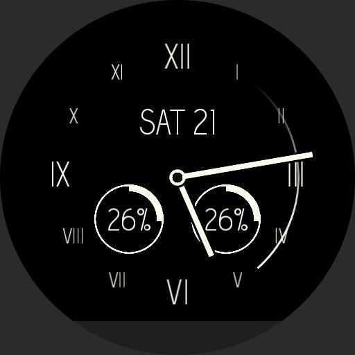 Style Numerals for WatchMaker