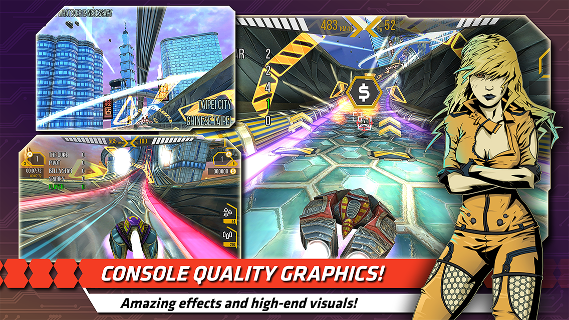 FLASHOUT 2 - screenshot