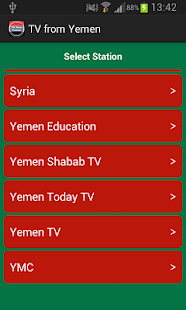 Free TV from Yemen APK