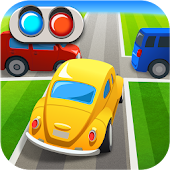 交通整理 Don't Crash