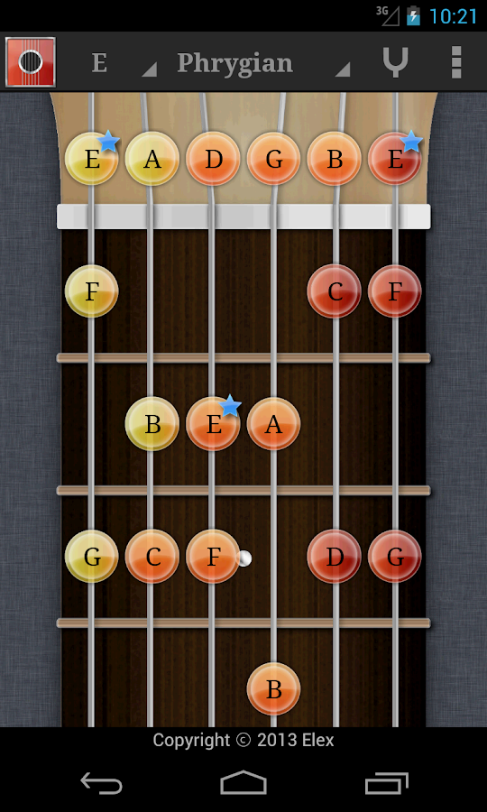 Guitar Chord+Scale+Tuner+Met.. Android Apps on Google Play