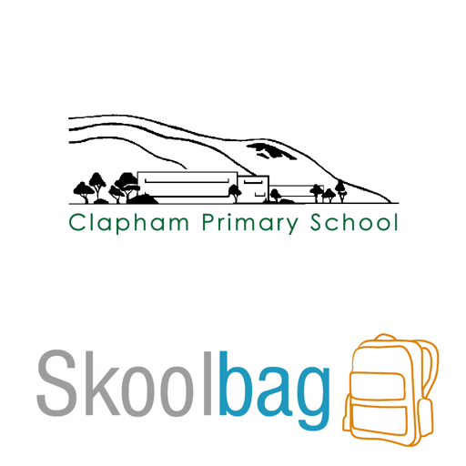 Clapham Primary School LOGO-APP點子