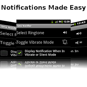 Sms Notifier 1.1.8