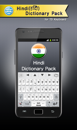 Hindi for TS Keyboard