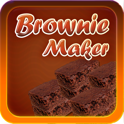 Brownie Maker LOGO-APP點子