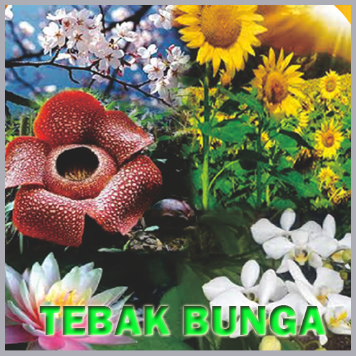 Tebak Nama Bunga Indonesia LOGO-APP點子