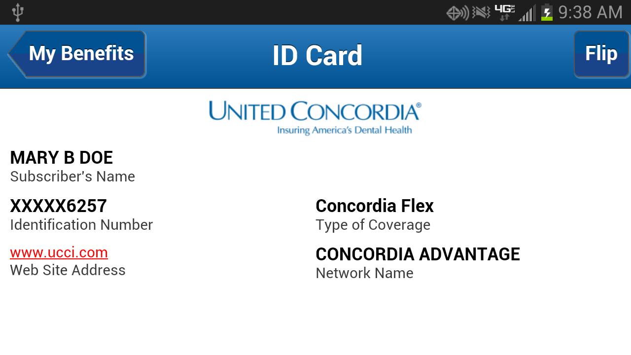 United Concordia Dental Mobile Android Apps on Google Play