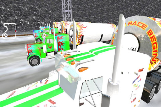 免費下載賽車遊戲APP|Super Truck Racing 3D app開箱文|APP開箱王