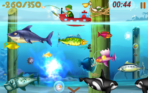 免費下載動作APP|Fishing Baby - Big Fish app開箱文|APP開箱王