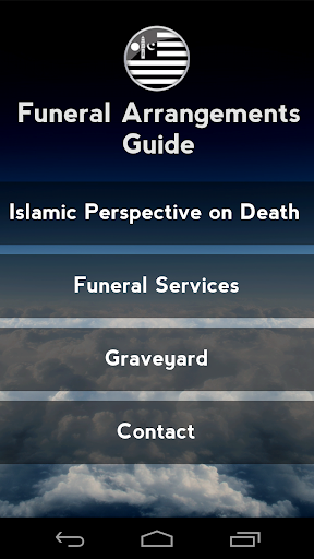 Funeral Arrangements Guide