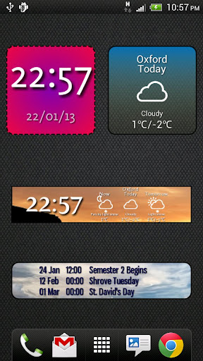 MyWidget