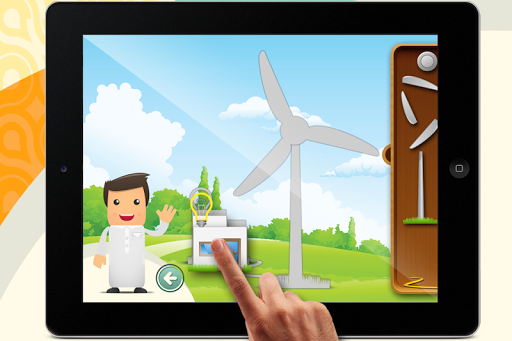 【免費教育App】طاقة الكهرباء-APP點子