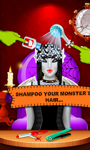 Download Monster Hair Salon APK for Android