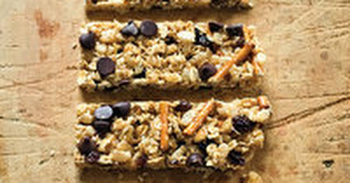 Oat Free Granola Bars Recipes | Yummly