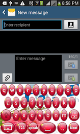 Speak Keyboard ForU poster 13