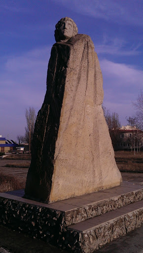Памятник Художнику В.В.Вдовиченко