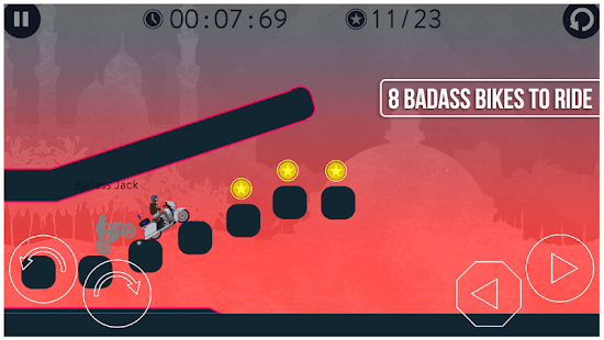 How to install Badass Trial Race Free Ride patch 2.0 apk for pc
