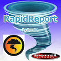 Rapid Report for Storm Chasers logo