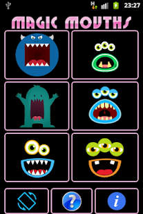 Funny mouth for face changer Screenshots 0