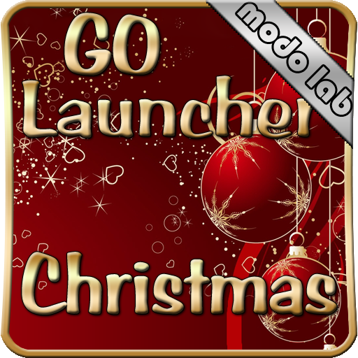 Christmas theme GO Launcher EX 個人化 App LOGO-APP開箱王