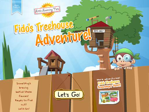 Fido Treehouse Adventure