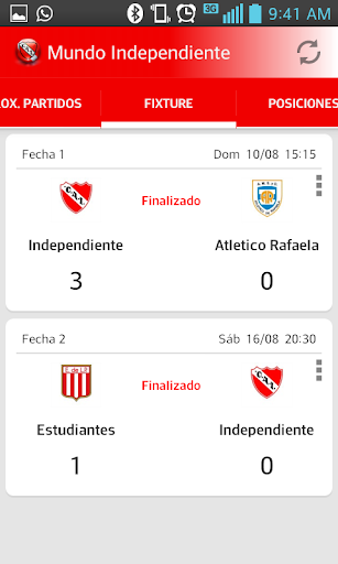 【免費運動App】Mundo Independiente-APP點子